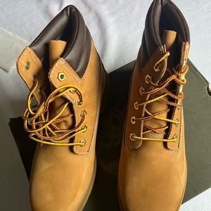 Timberland 6” boots